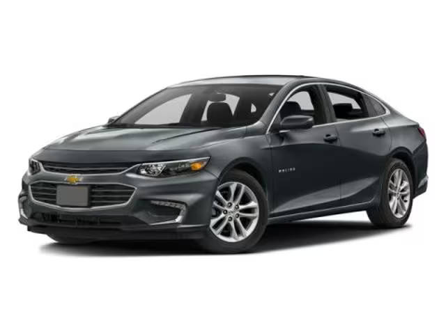 2017 Chevrolet Malibu LT FWD photo