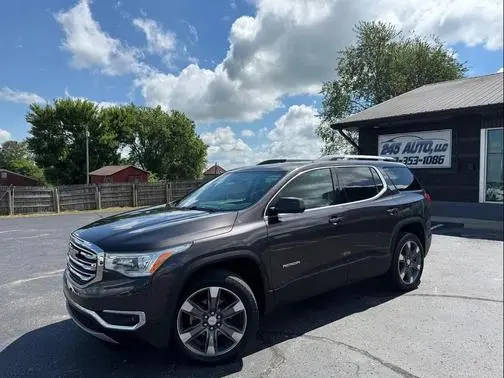 2017 GMC Acadia SLT AWD photo