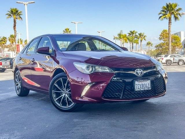 2017 Toyota Camry XSE FWD photo