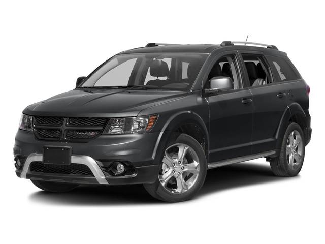 2017 Dodge Journey Crossroad FWD photo