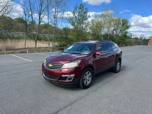 2015 Chevrolet Traverse LT AWD photo