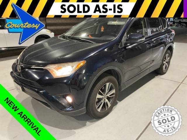 2017 Toyota RAV4 XLE FWD photo