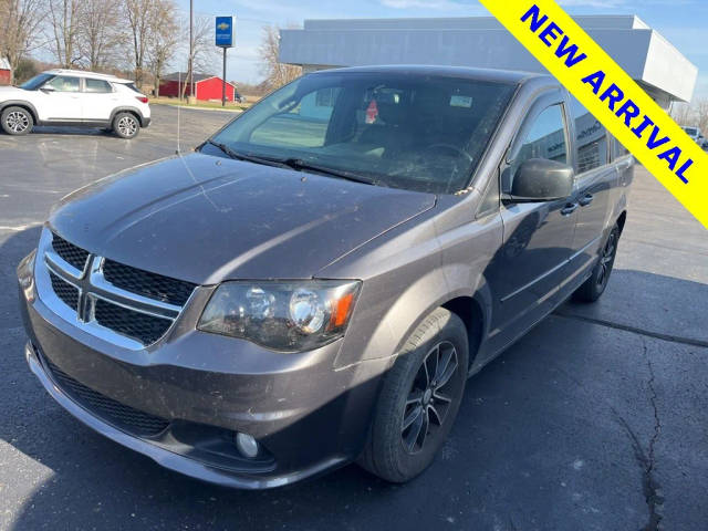 2017 Dodge Grand Caravan GT FWD photo