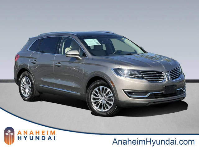 2017 Lincoln MKX Select FWD photo
