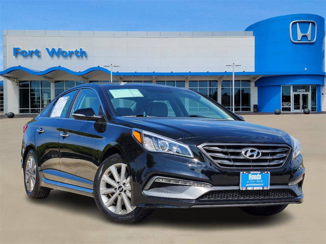 2017 Hyundai Sonata Limited FWD photo