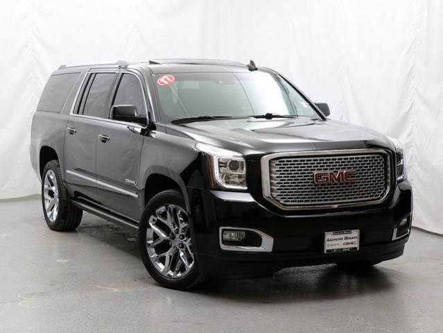 2017 GMC Yukon XL Denali 4WD photo