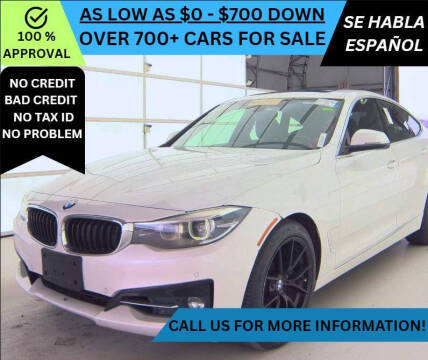 2017 BMW 3 Series Gran Turismo 340i xDrive AWD photo