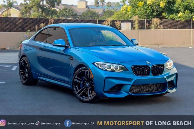 2017 BMW M2  RWD photo
