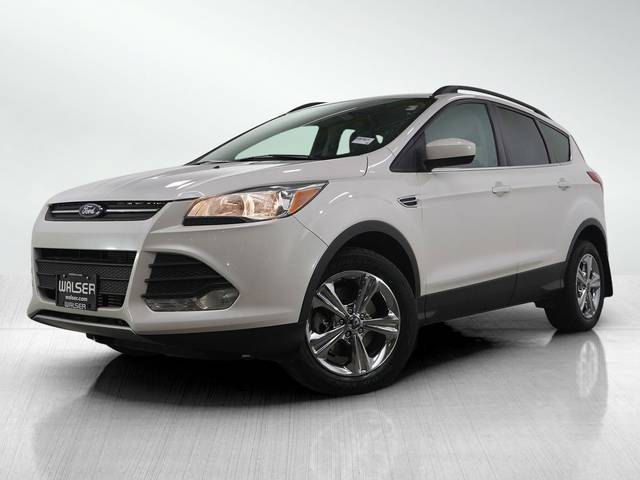 2016 Ford Escape SE 4WD photo