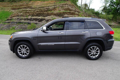2015 Jeep Grand Cherokee Limited 4WD photo