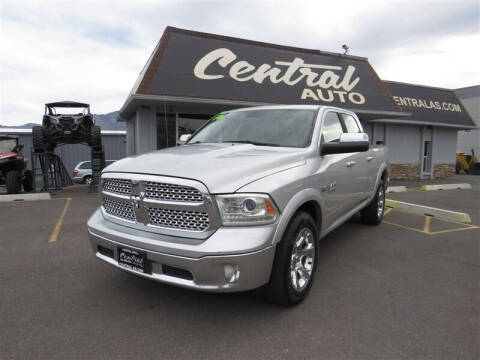 2016 Ram 1500 Laramie 4WD photo