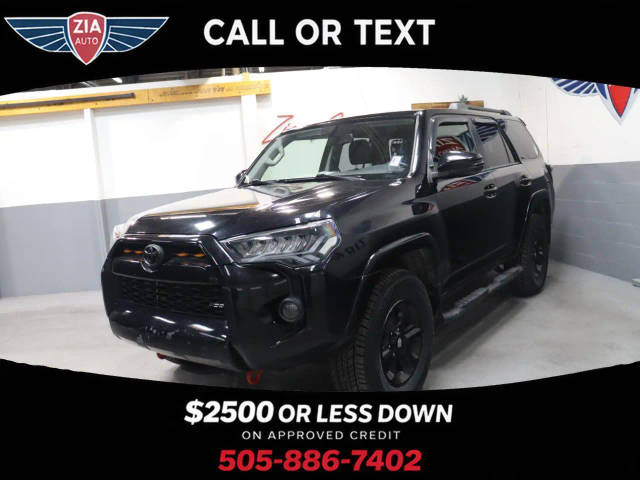 2016 Toyota 4Runner SR5 Premium 4WD photo