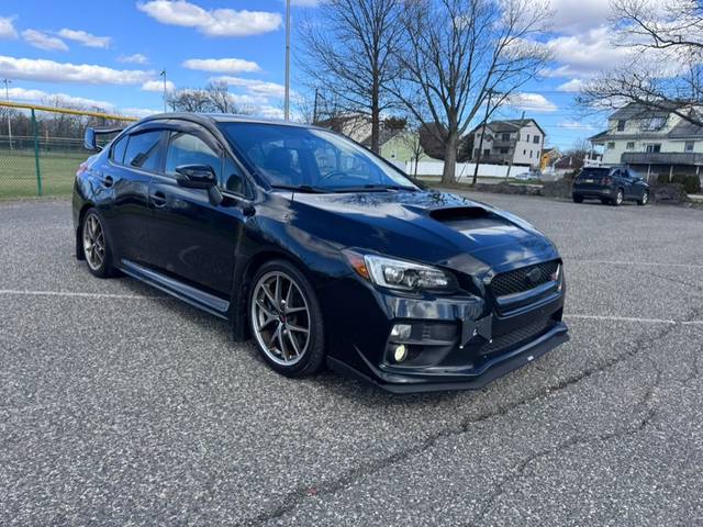 2015 Subaru WRX STI Limited AWD photo
