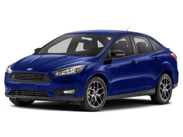 2015 Ford Focus SE FWD photo