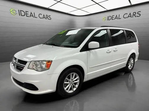 2015 Dodge Grand Caravan SXT FWD photo