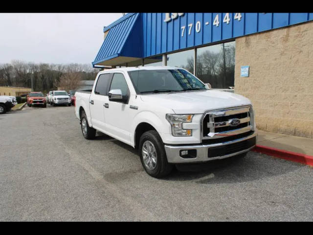 2016 Ford F-150 XLT RWD photo
