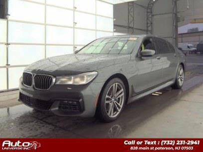 2016 BMW 7 Series 750i xDrive AWD photo