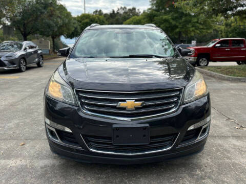 2016 Chevrolet Traverse LT FWD photo