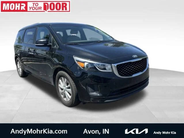 2016 Kia Sedona LX FWD photo