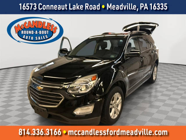 2016 Chevrolet Equinox LT AWD photo