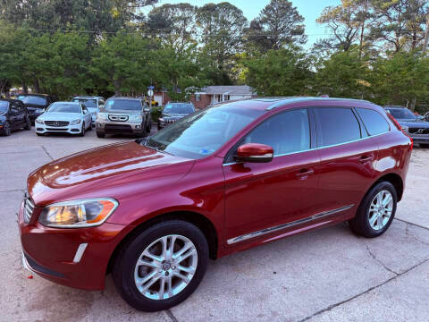 2015 Volvo XC60 T5 Drive-E Premier FWD photo