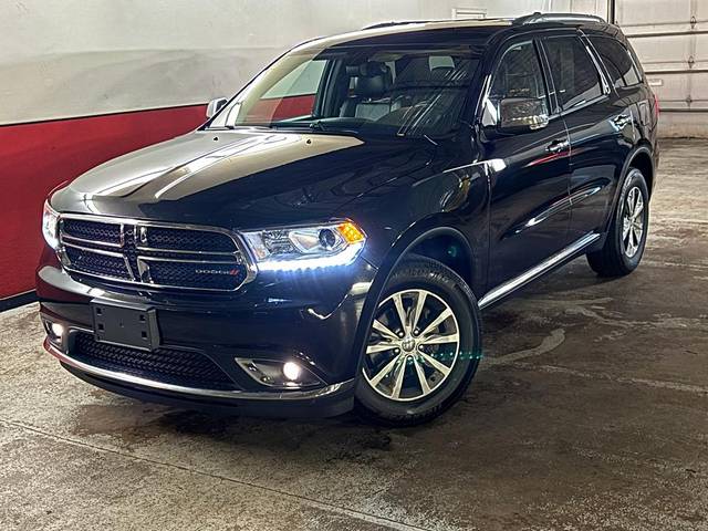 2016 Dodge Durango Limited AWD photo