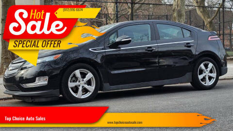 2015 Chevrolet Volt  FWD photo