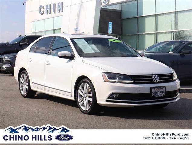 2017 Volkswagen Jetta 1.8T SEL FWD photo