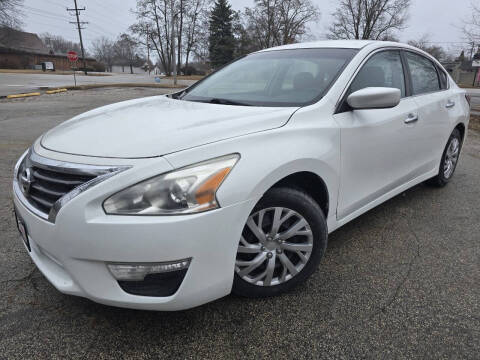 2015 Nissan Altima 2.5 S FWD photo
