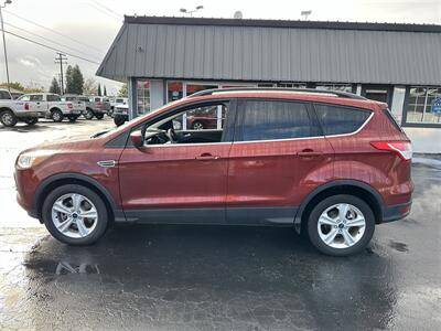 2016 Ford Escape SE 4WD photo