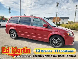 2015 Dodge Grand Caravan R/T FWD photo