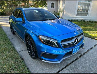 2016 Mercedes-Benz GLA-Class AMG GLA 45 AWD photo