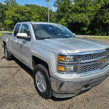 2015 Chevrolet Silverado 1500 LT 4WD photo