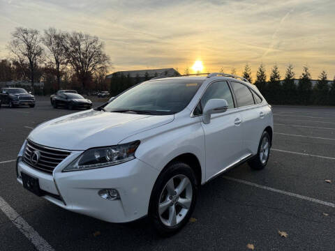 2015 Lexus RX AWD photo