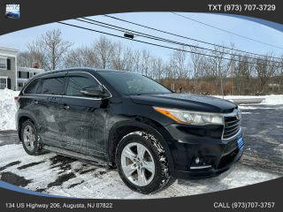 2016 Toyota Highlander Limited AWD photo