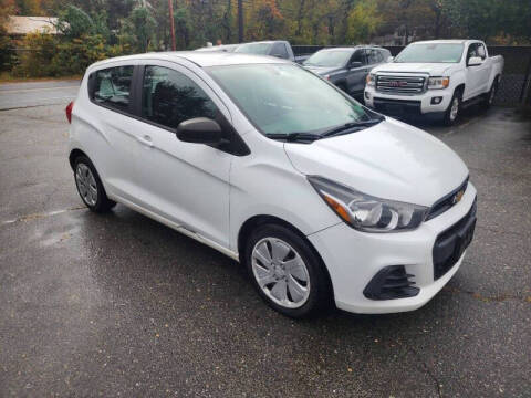 2017 Chevrolet Spark LS FWD photo