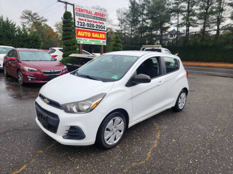 2017 Chevrolet Spark LS FWD photo