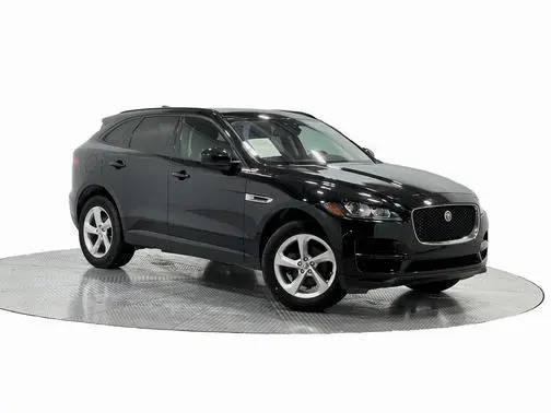 2017 Jaguar F-Pace 20d Premium AWD photo