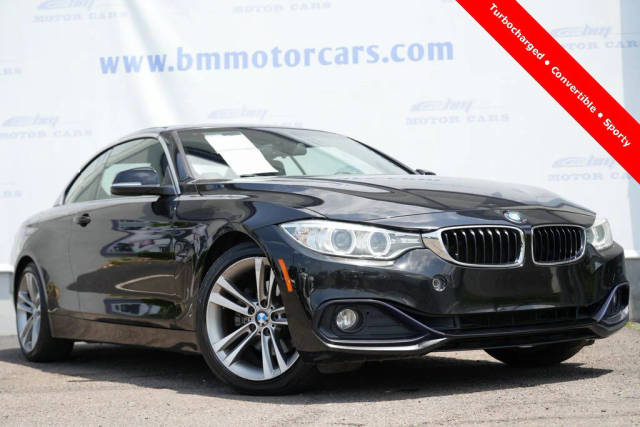 2017 BMW 4 Series 430i RWD photo