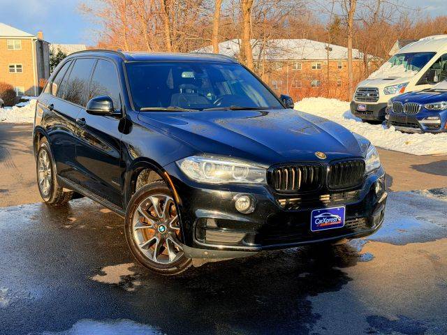 2017 BMW X5 xDrive35i AWD photo
