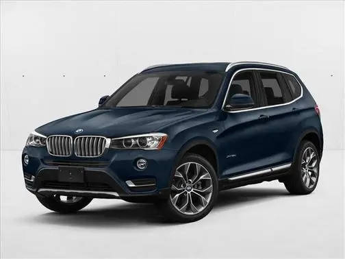 2017 BMW X3 xDrive35i AWD photo