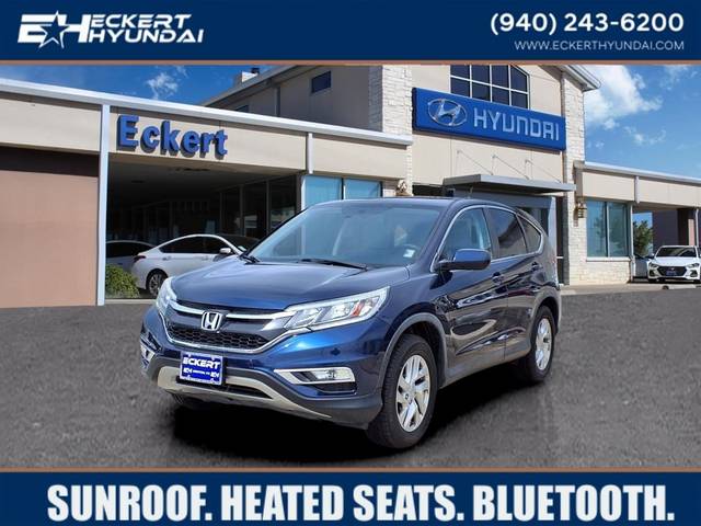 2016 Honda CR-V EX AWD photo