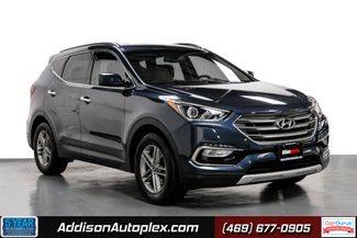 2017 Hyundai Santa Fe Sport 2.4L AWD photo