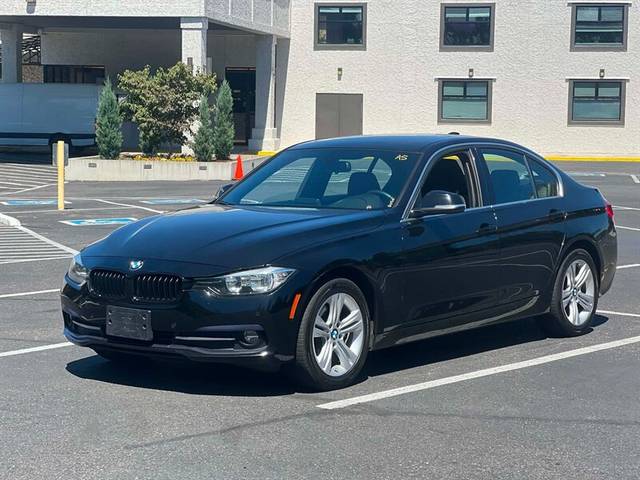 2017 BMW 3 Series 328d xDrive AWD photo