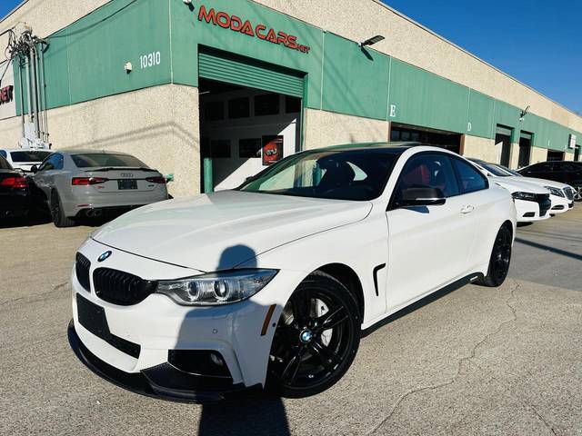 2017 BMW 4 Series 440i xDrive AWD photo