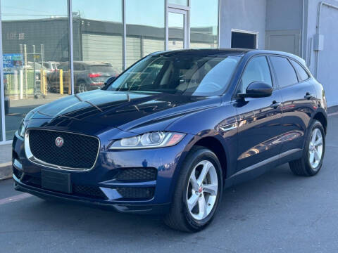 2017 Jaguar F-Pace 20d Premium AWD photo