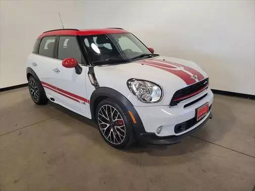 2016 MINI Countryman John Cooper Works AWD photo