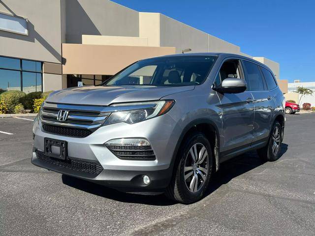 2017 Honda Pilot EX-L FWD photo