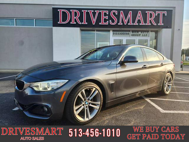 2017 BMW 4 Series Gran Coupe 430i RWD photo