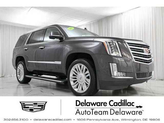 2017 Cadillac Escalade Platinum 4WD photo